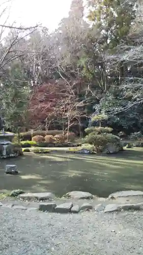 香取神宮の庭園