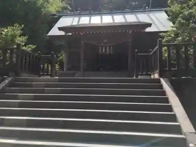 安房神社の本殿・本堂