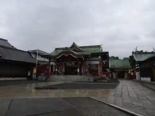 岸和田天神宮(大阪府)