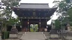 北野天満宮の山門