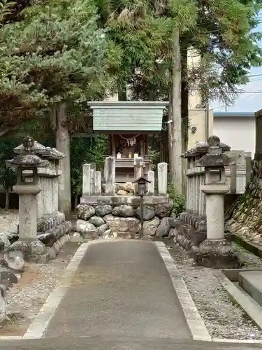 大井神社(岐阜県)