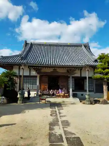 地蔵寺の本殿・本堂