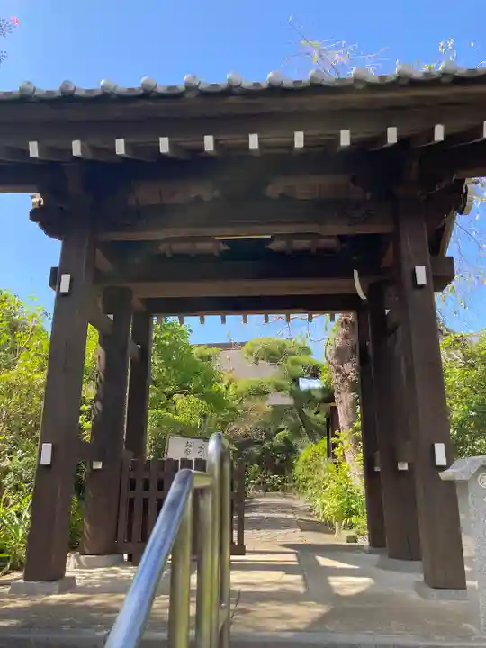 光照寺(神奈川県)