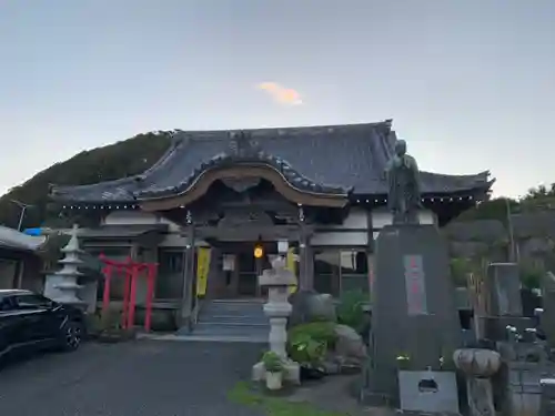 高生寺の末社