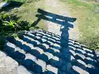 宗像大社沖津宮遥拝所(福岡県)