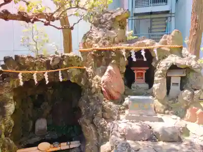 羽衣町厳島神社（関内厳島神社・横浜弁天）のその他建物