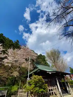 温泉神社～磐梯熱海温泉～(福島県)