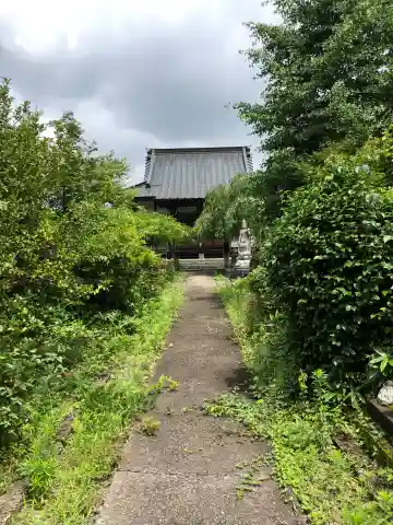 大澤山 龍藏寺の本殿・本堂