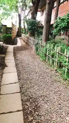 市谷亀岡八幡宮のその他建物