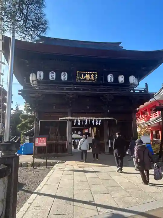 高幡不動尊 金剛寺(東京都)
