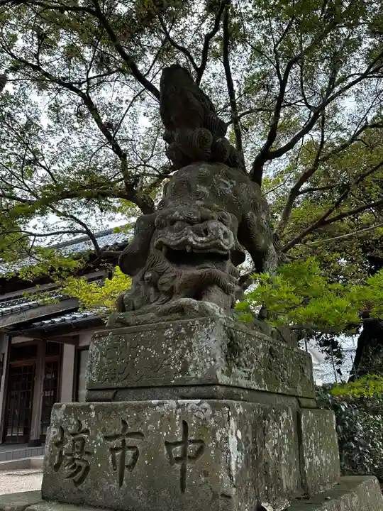 揖夜神社(島根県)