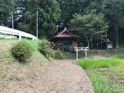 山神神社のその他建物