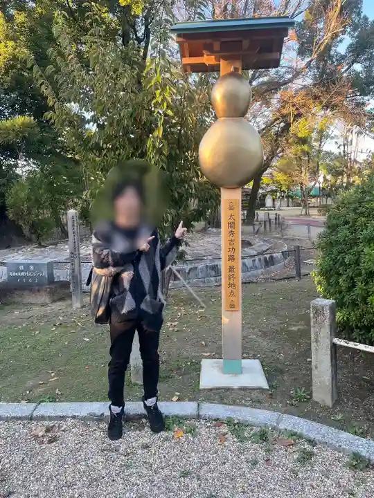 豊國神社のその他建物