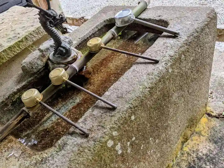大水上神社(香川県)