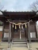 雷電神社(茨城県)