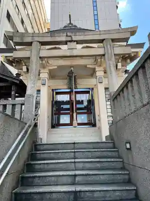 車町稲荷神社(東京都)