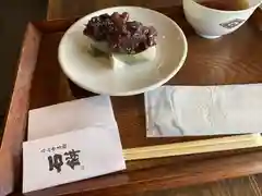 石山寺の食事