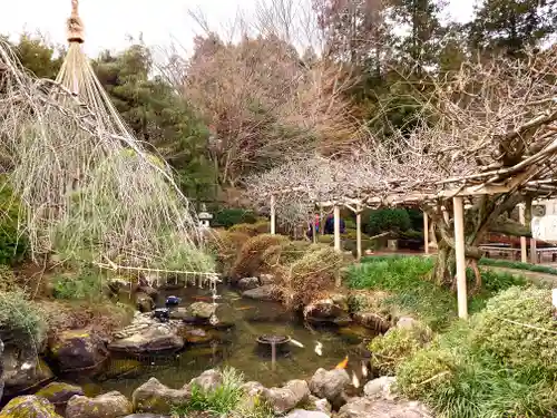 金蛇水神社(宮城県)