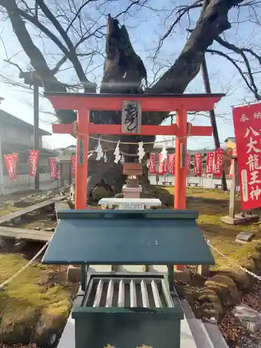 秩父今宮神社の鳥居