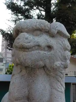 大島八幡神社(神奈川県)