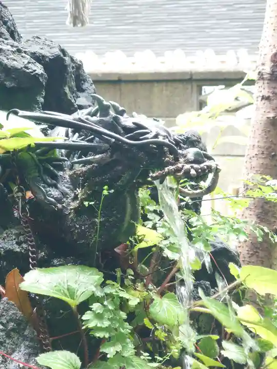 厳島神社(港町弁財天)(千葉県)