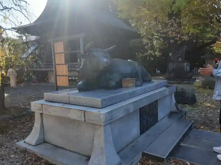 布多天神社(東京都)