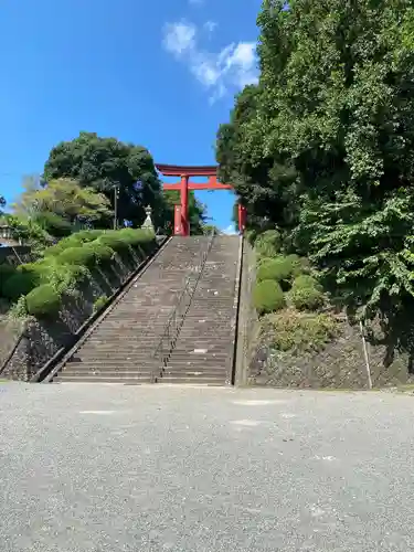 一之宮貫前神社(群馬県)