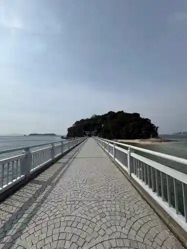 八百富神社(愛知県)
