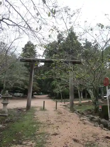 大元神社（厳島神社境外摂社）(広島県)