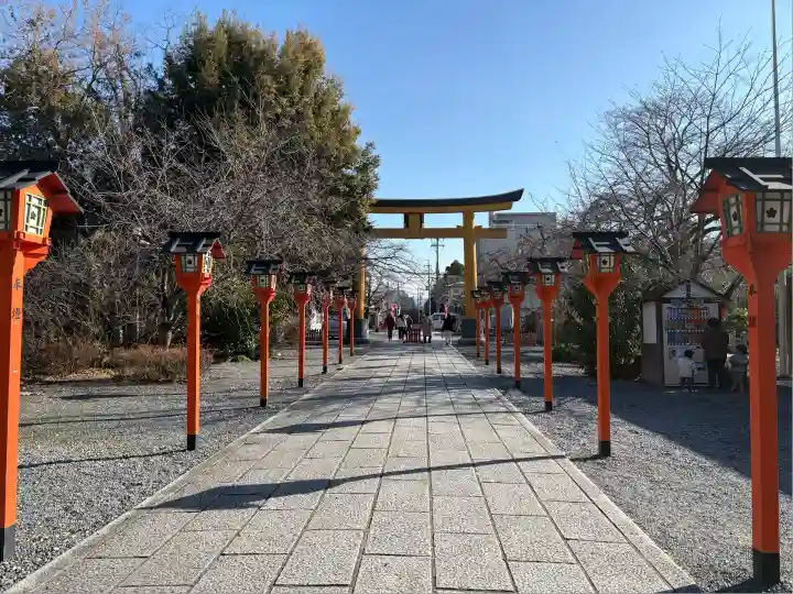 平野神社(京都府)