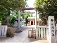 池袋氷川神社(東京都)