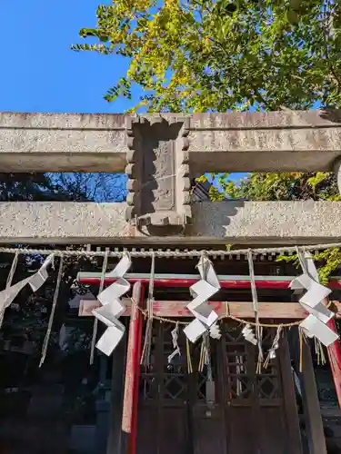 須賀神社(東京都)