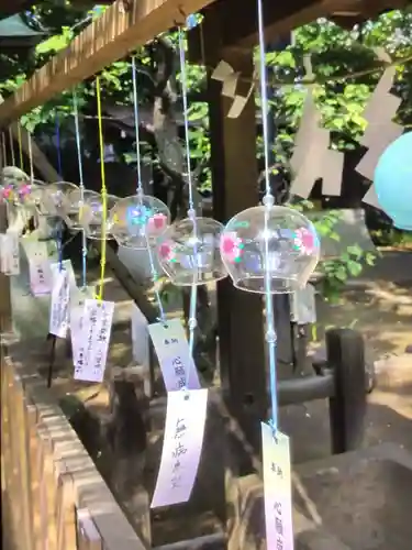 布多天神社(東京都)