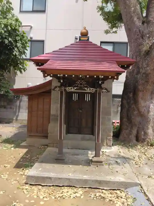 大師堂(花崎町)(千葉県)