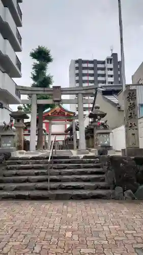 稲荷神社(愛知県)