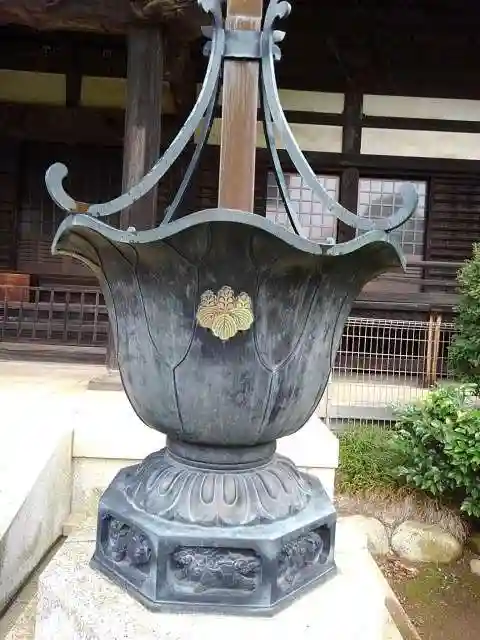 眞覚寺の本殿・本堂