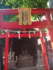 御園神社の末社