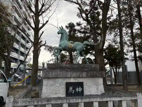 挙母神社(愛知県)