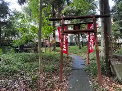 寒田神社(神奈川県)
