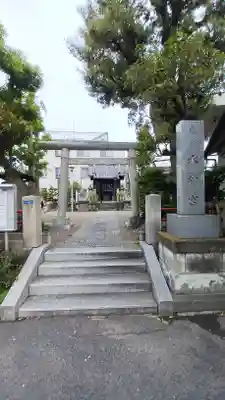 亀戸水神社(東京都)