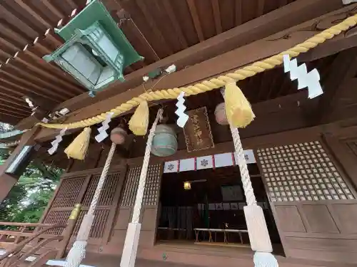 津江神社(福岡県)