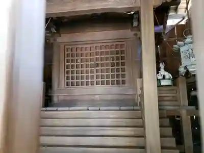 栩原稲荷神社(滋賀県)