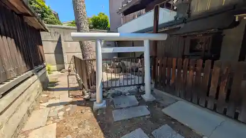 出雲路幸神社(京都府)