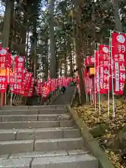 羽黒山神社の建物その他