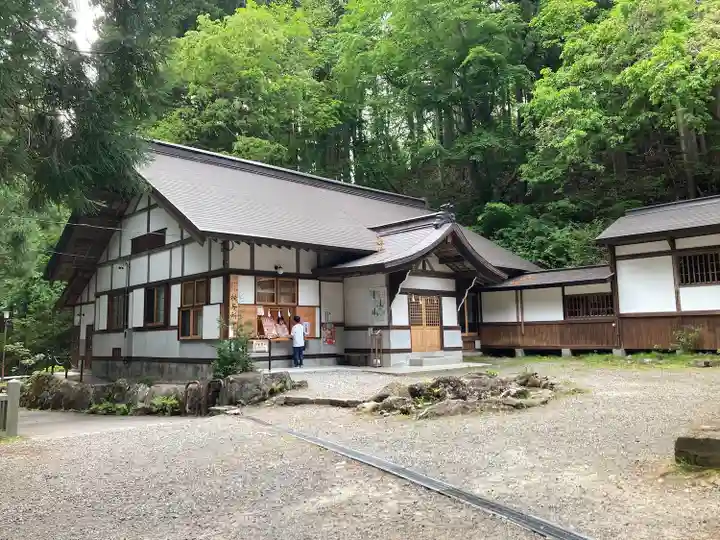 戸隠神社宝光社のその他建物