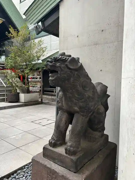 築土神社(東京都)