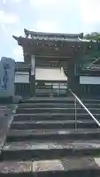 観音寺の山門・神門