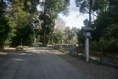 櫻木神社のその他建物