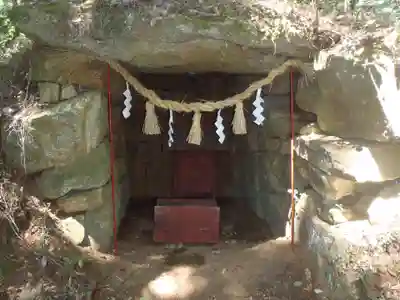 白山神社(岐阜県)