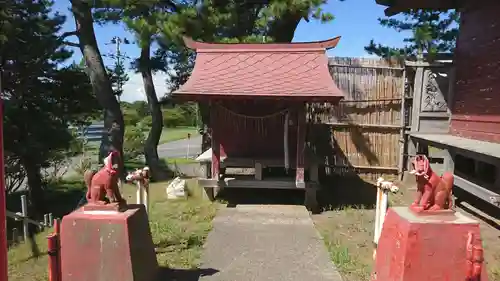 金刀比羅神社(青森県)